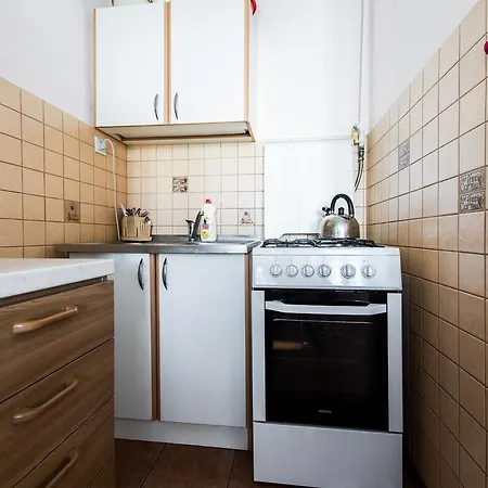 Apartment Przymorze Gdansk